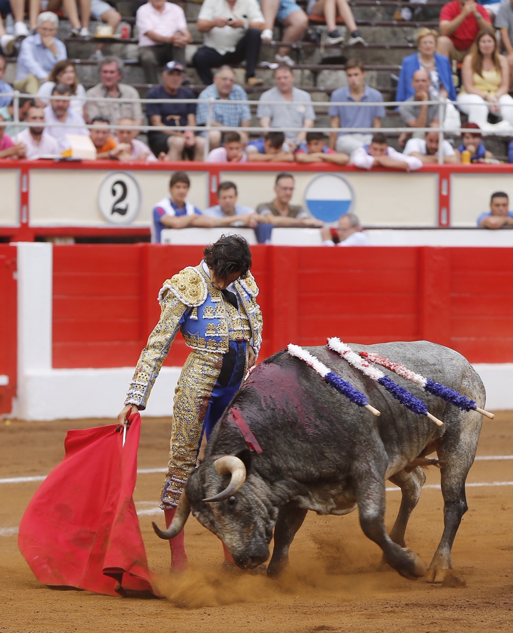 Santander. Martes 22 de julio de 2019.