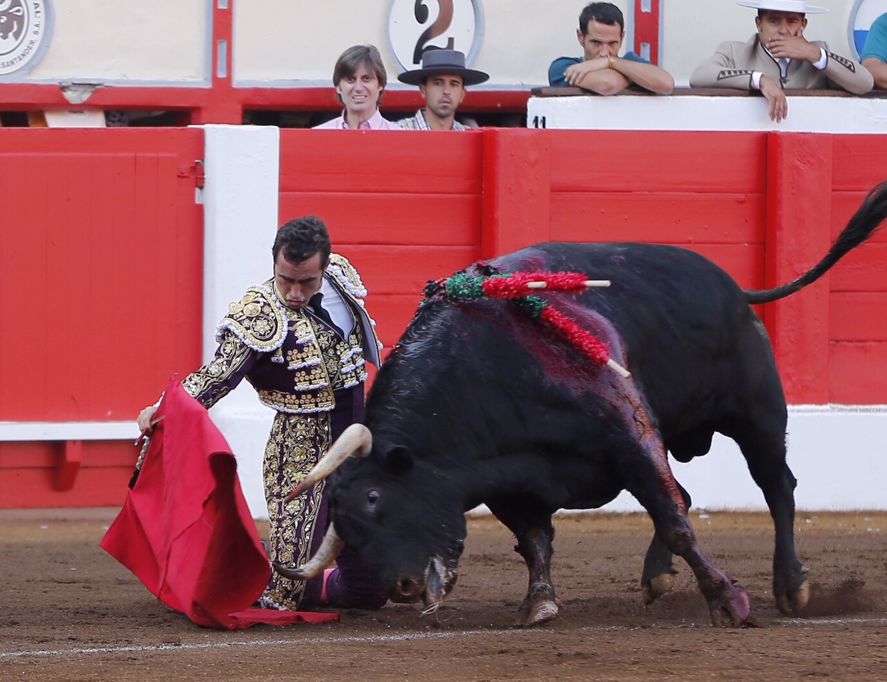 Santander. Miércoles 24 de julio de 2019