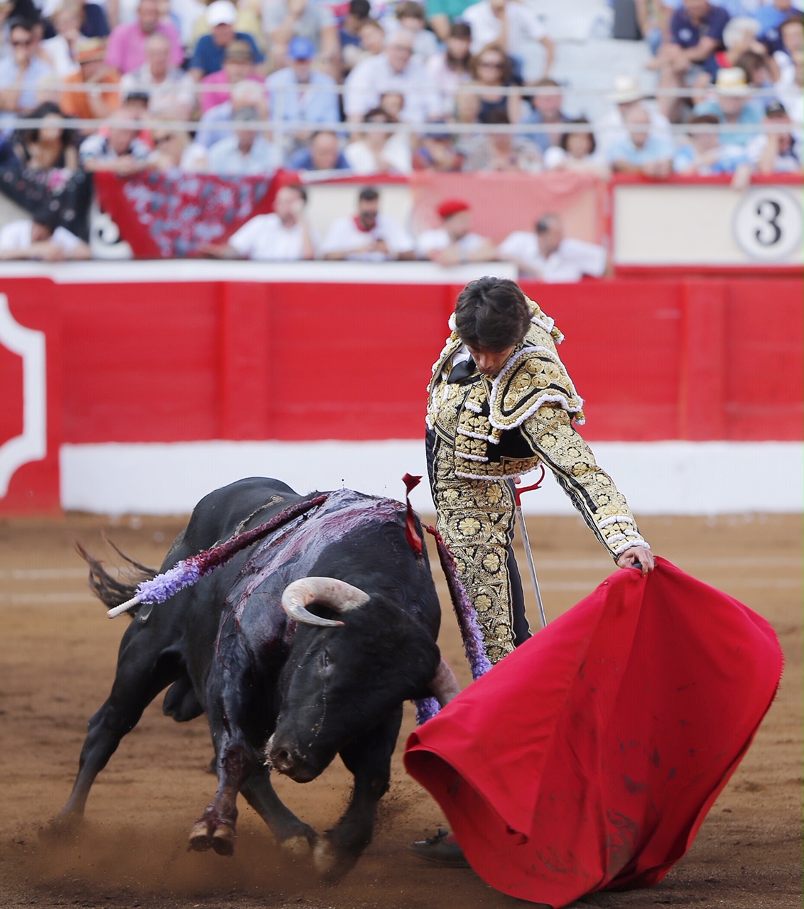 Santander. Miércoles 24 de julio de 2019
