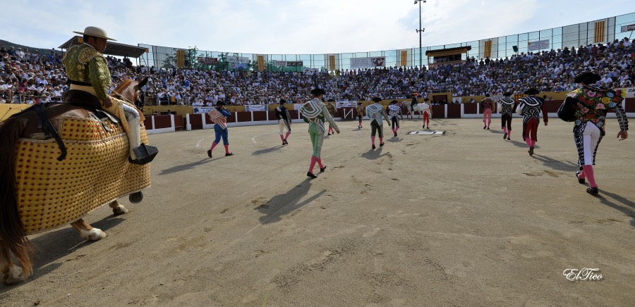Ceret, sábado 13 de julio de 2019