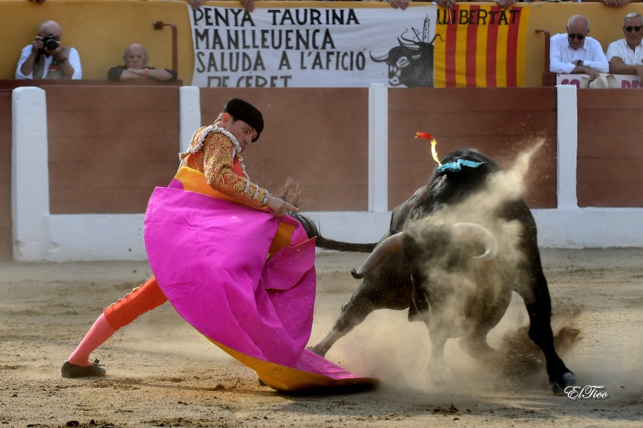 Ceret, sábado 13 de julio de 2019