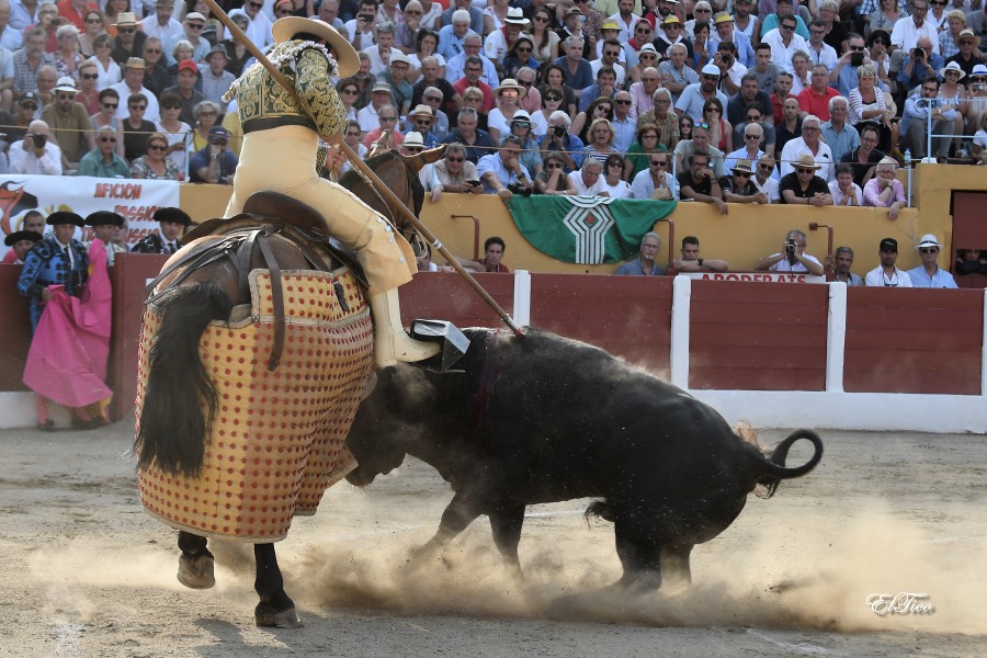 Ceret, sábado 13 de julio de 2019