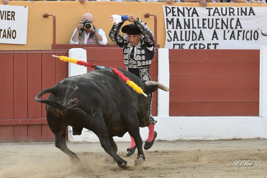 Ceret, sábado 13 de julio de 2019