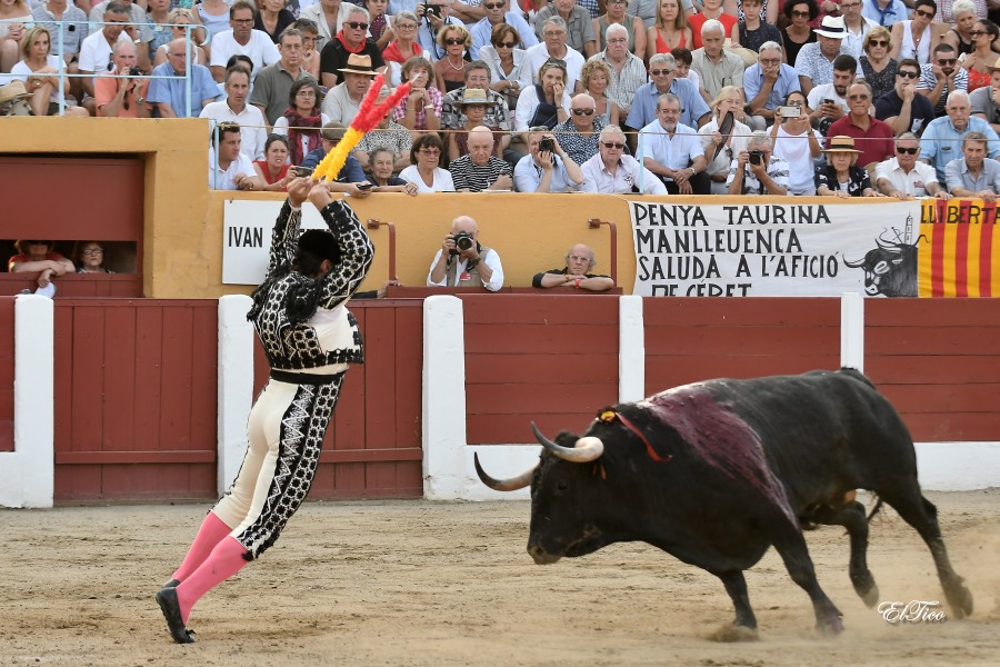 Ceret, sábado 13 de julio de 2019