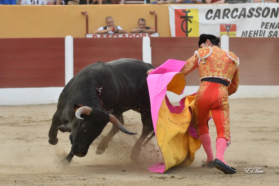 Ceret, sábado 13 de julio de 2019