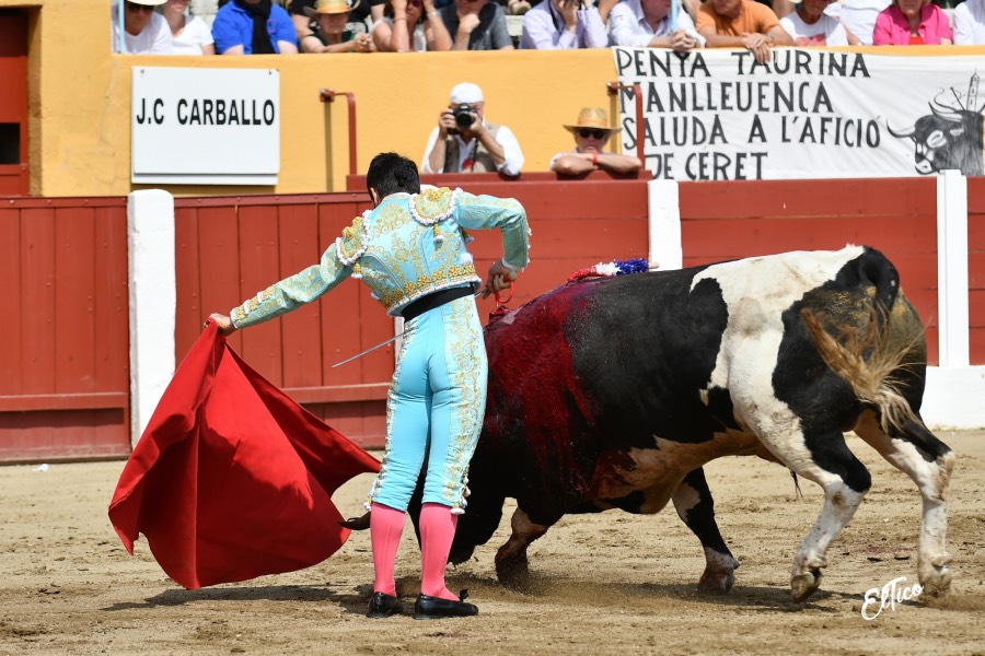 Ceret, domingo 14 de julio de 2019. Matinal