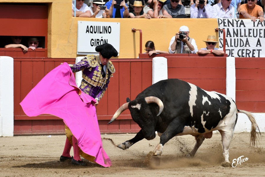 Ceret, domingo 14 de julio de 2019. Matinal