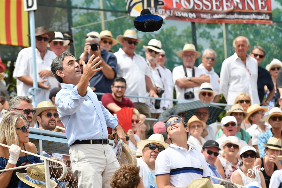 Ceret, domingo 14 de julio de 2019. Matinal