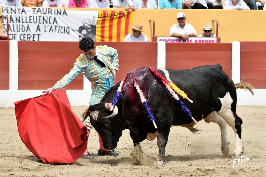 Ceret, domingo 14 de julio de 2019. Matinal