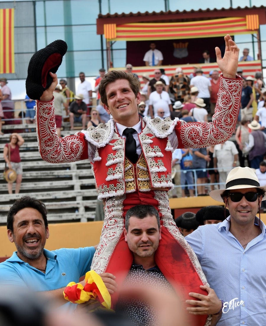Ceret, domingo 14 de julio de 2019. Matinal