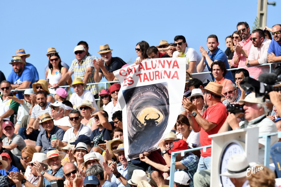 Ceret, domingo 14 de julio de 2019