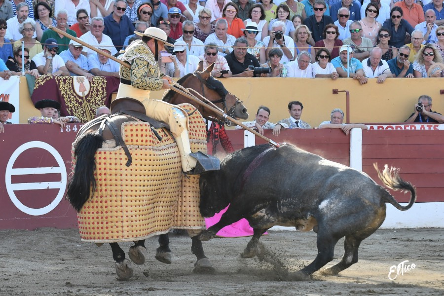 Ceret, domingo 14 de julio de 2019