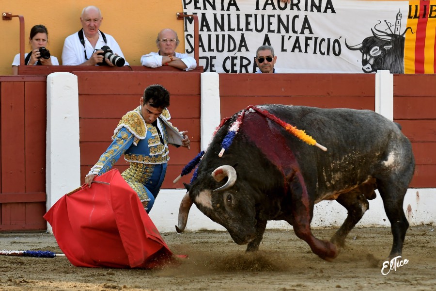 Ceret, domingo 14 de julio de 2019