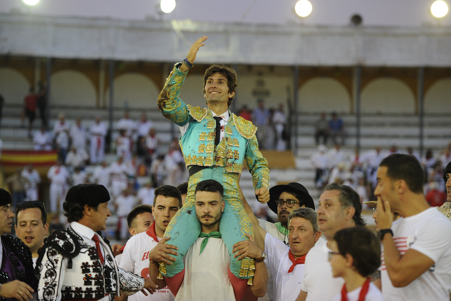 Teruel. Sábado 6 de julio de 2019