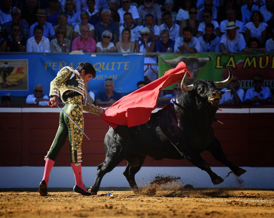 Mont de Marsan, viernes 19 de julio de 2019