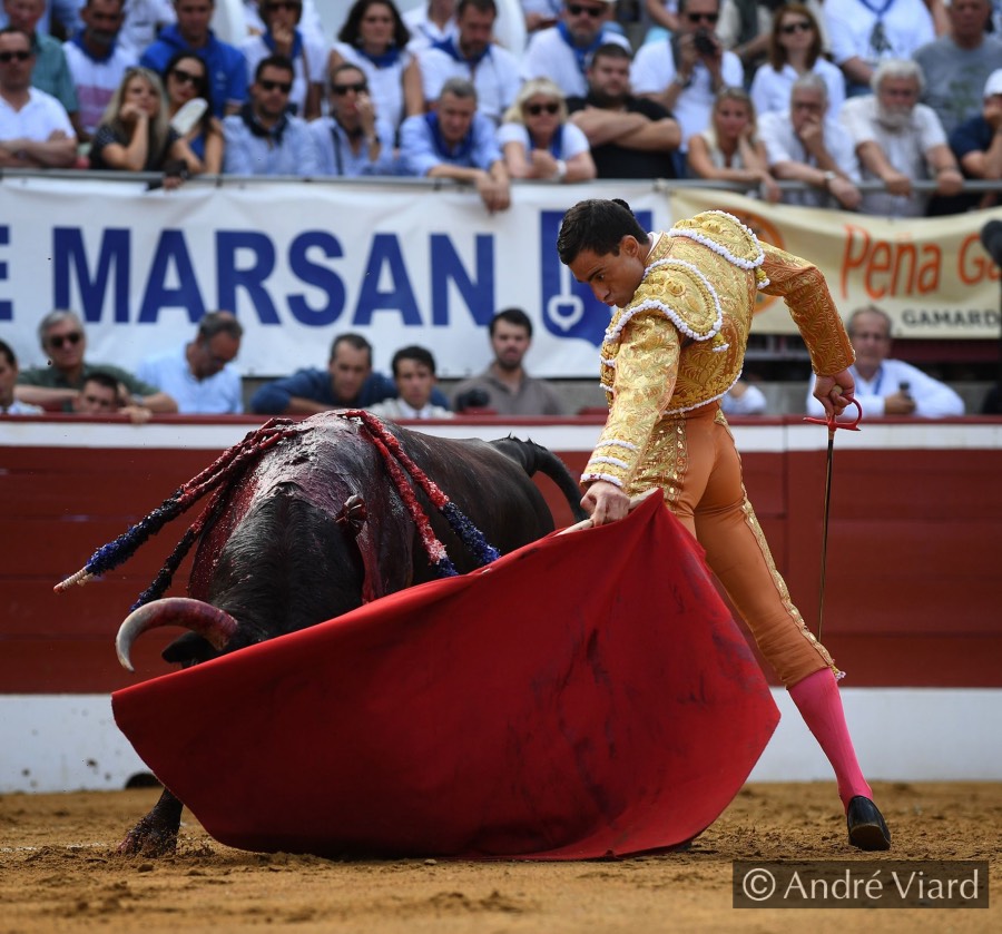 Mont de Marsan, sábado 20 de julio de 2019
