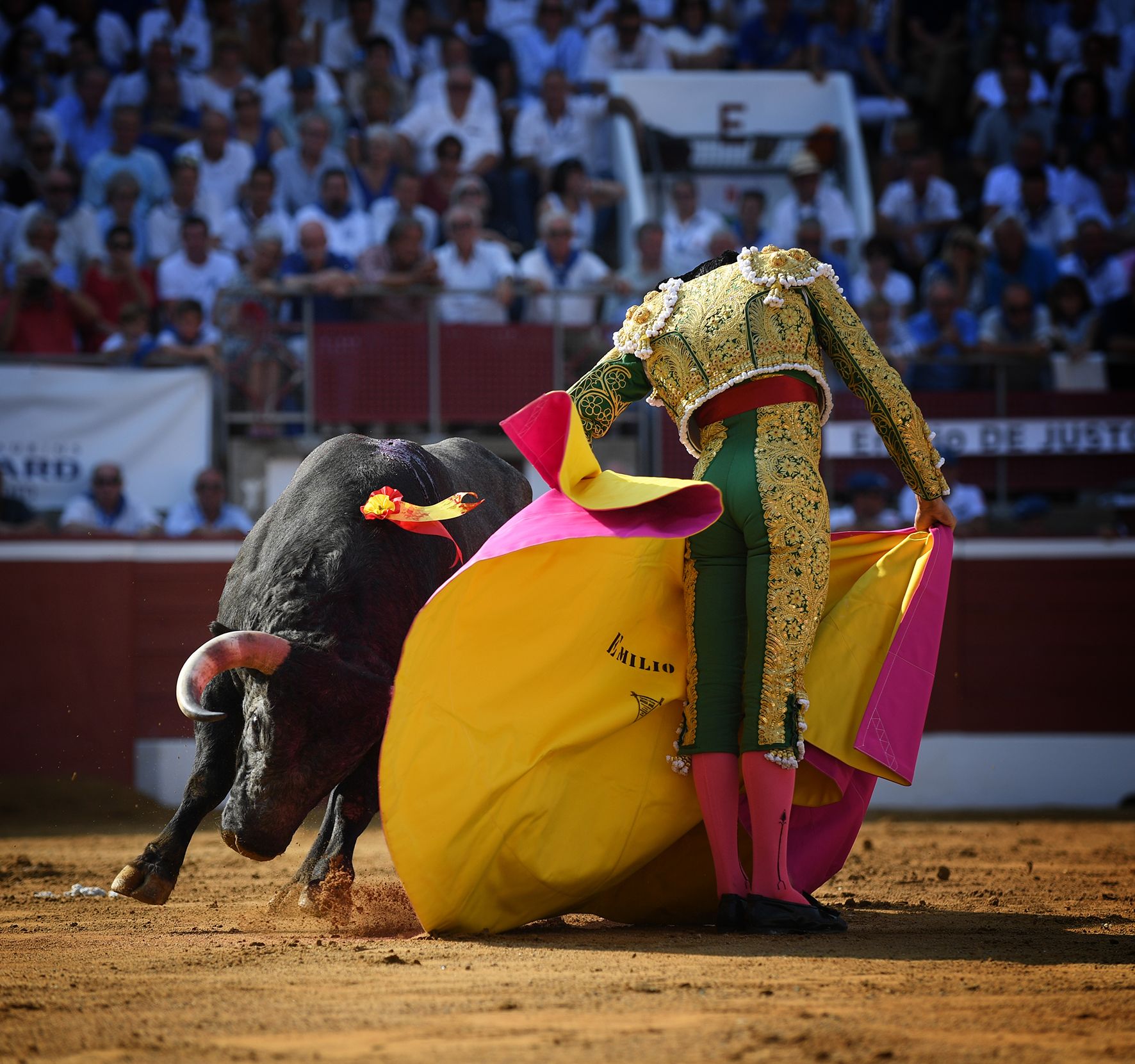Mont de Marsan. Miércoles, 17 de julio de 2019.