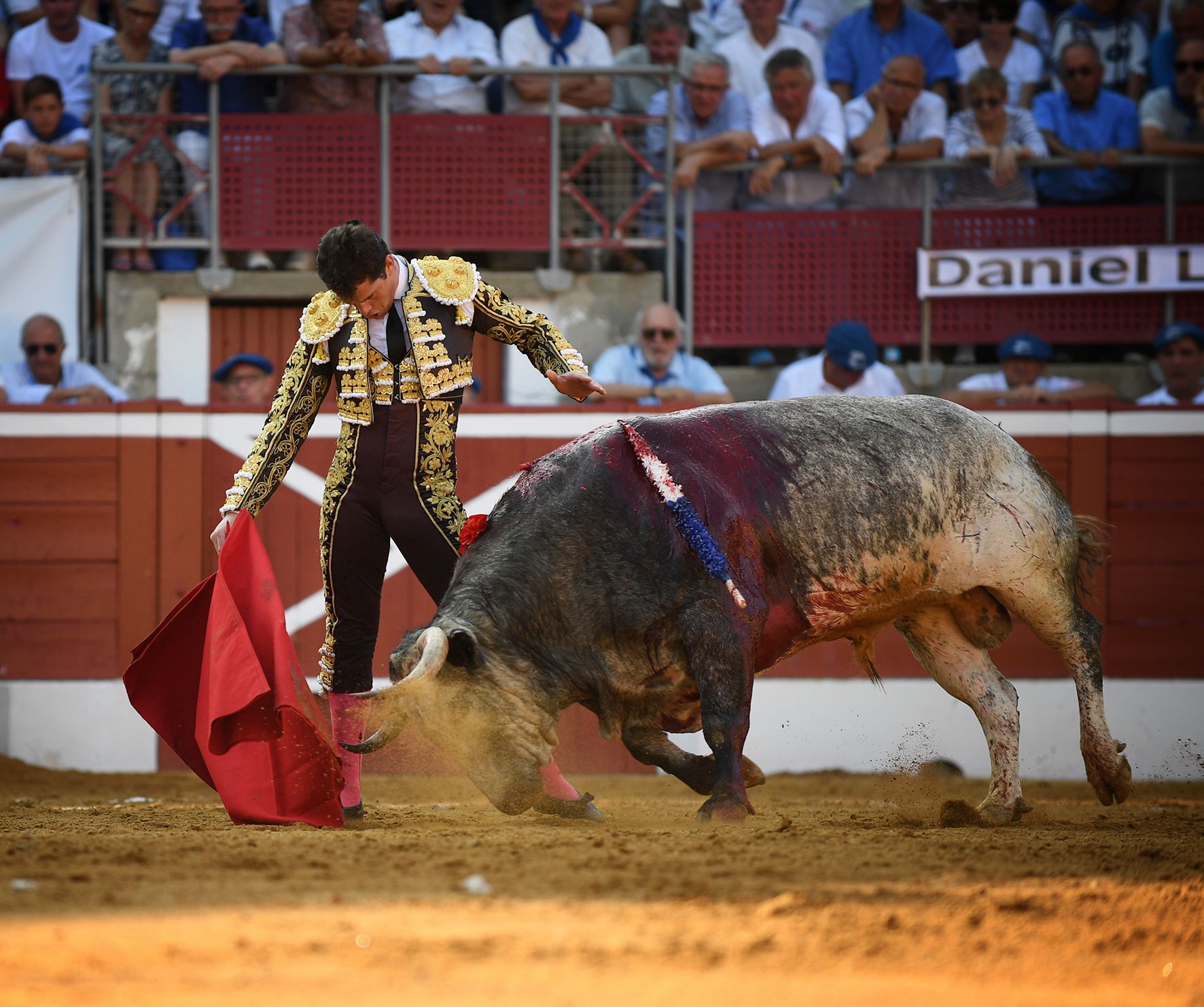 Mont de Marsan. Miércoles, 17 de julio de 2019.