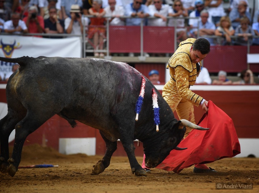 Mont de Marsan, domingop 21 de julio de 2019