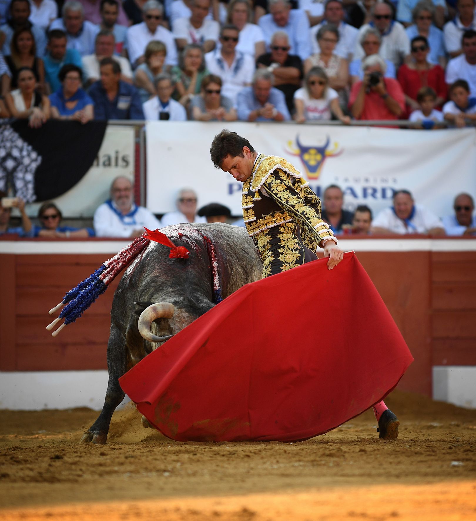 Mont de Marsan. Miércoles, 17 de julio de 2019.
