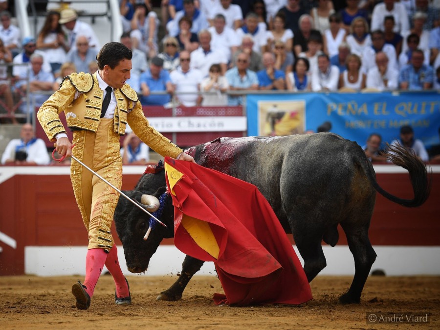 Mont de Marsan, domingop 21 de julio de 2019