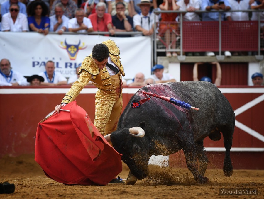 Mont de Marsan, domingop 21 de julio de 2019