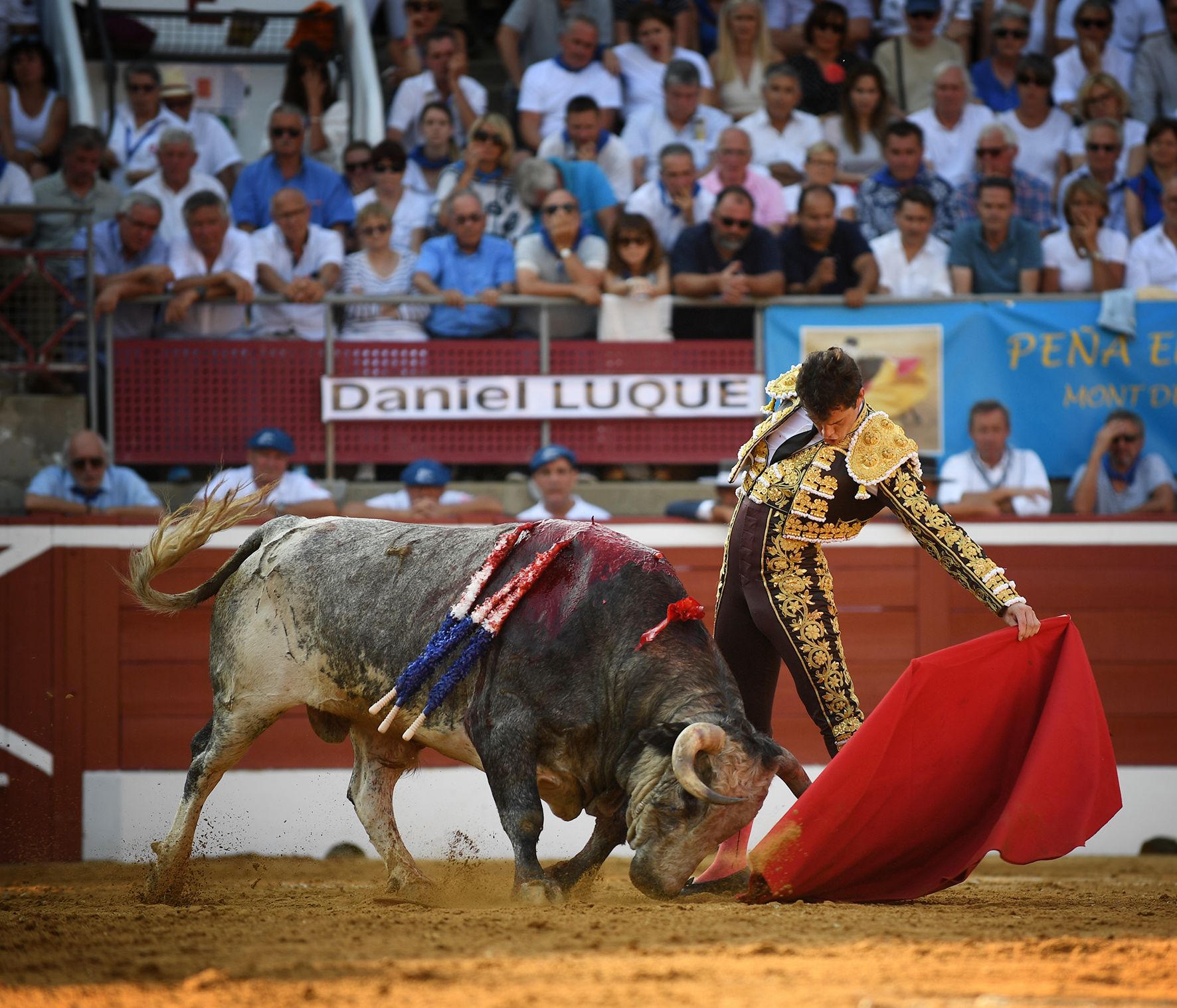 Mont de Marsan. Miércoles, 17 de julio de 2019.