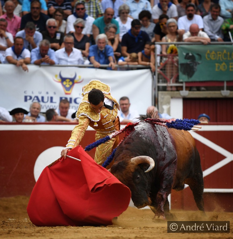 Mont de Marsan, sábado 20 de julio de 2019