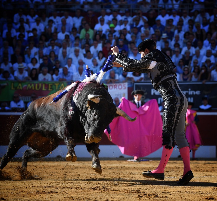 Mont de Marsan, viernes 19 de julio de 2019