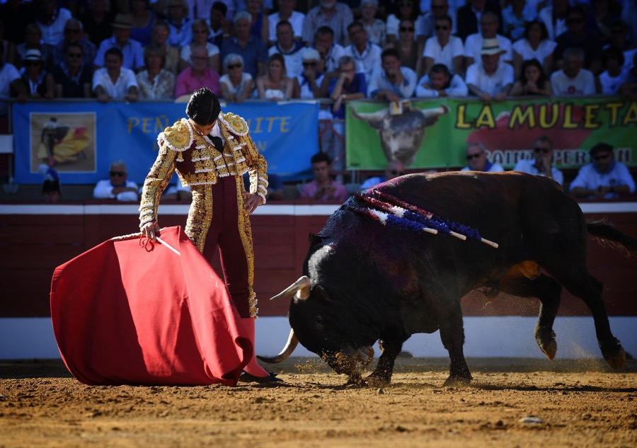 Mont de Marsan, viernes 19 de julio de 2019