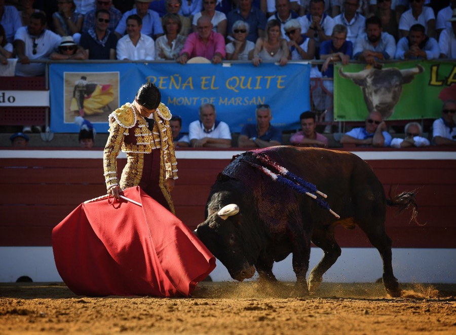 Mont de Marsan, viernes 19 de julio de 2019