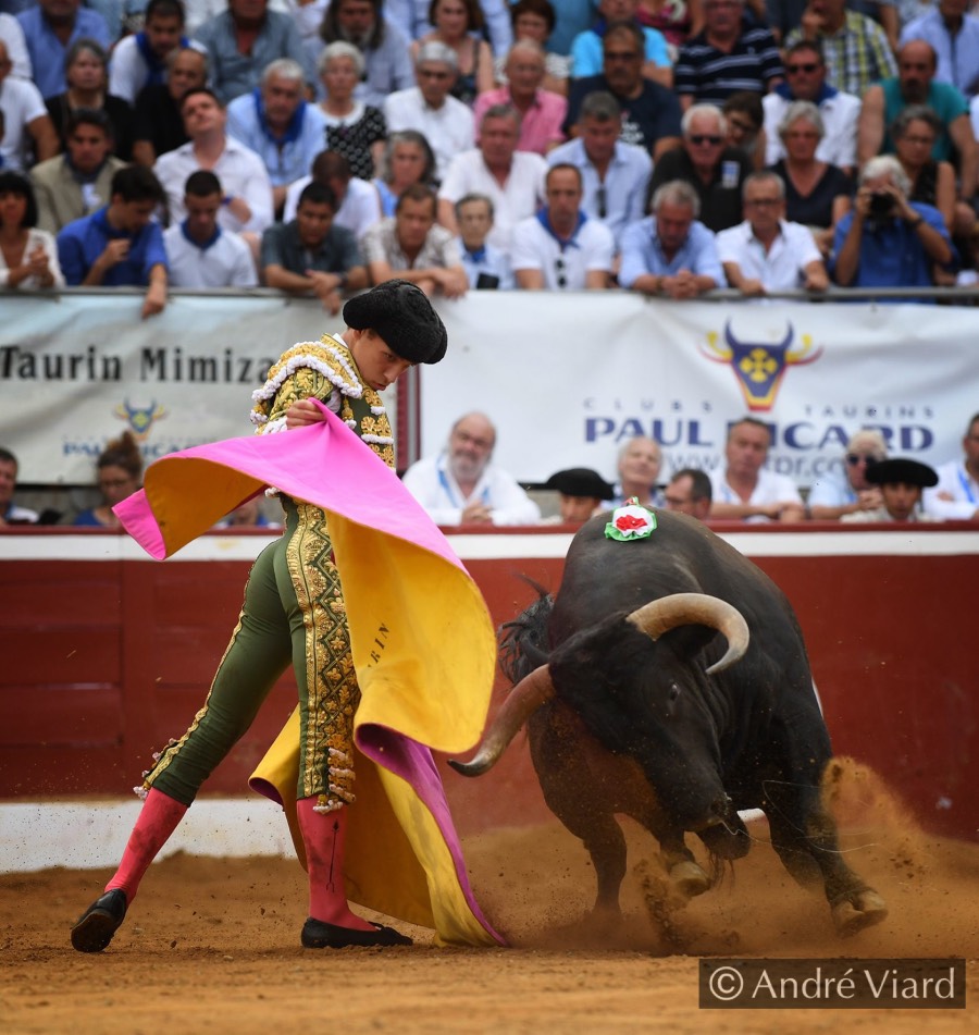 Mont de Marsan, sábado 20 de julio de 2019