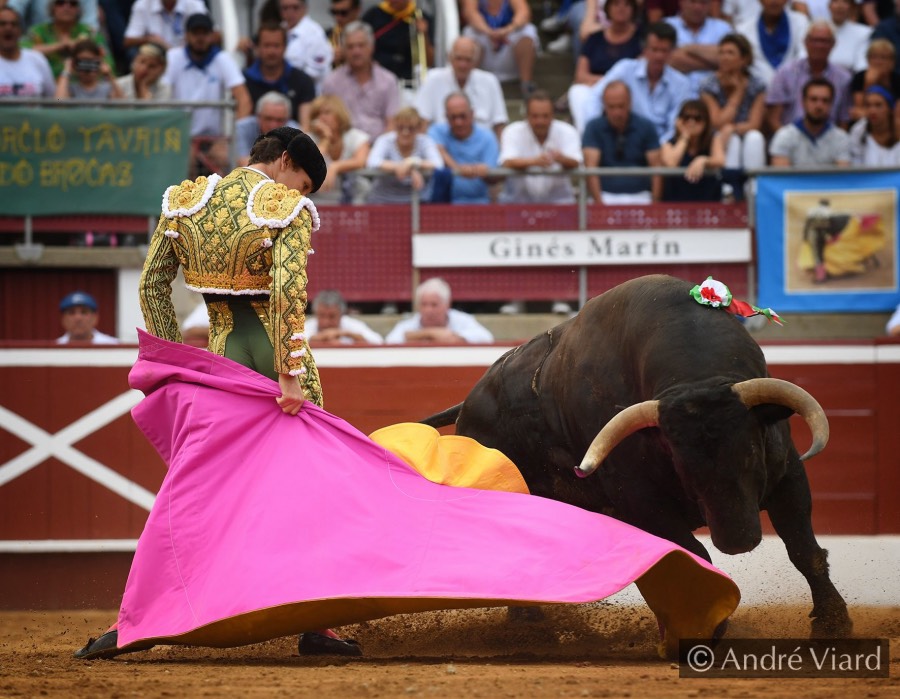 Mont de Marsan, sábado 20 de julio de 2019