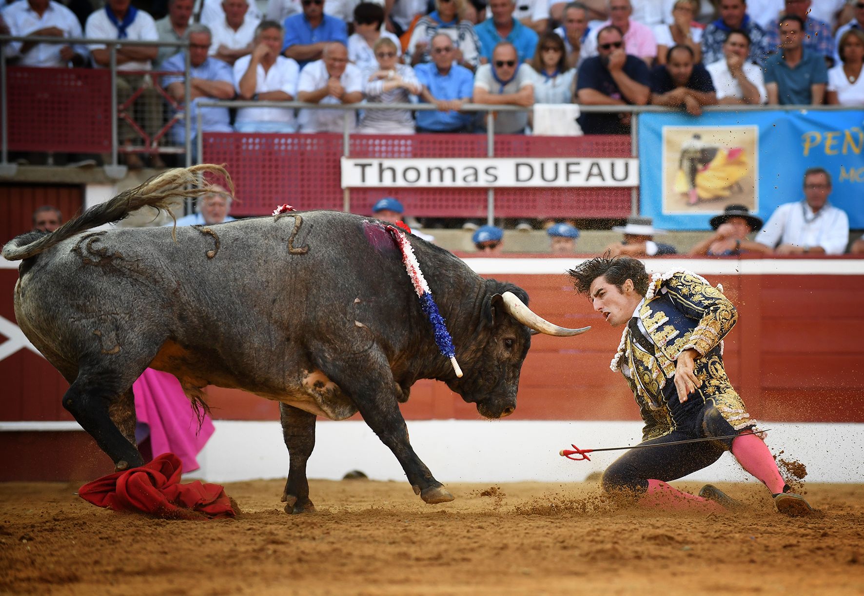 Mont de Marsan. Miércoles, 17 de julio de 2019.