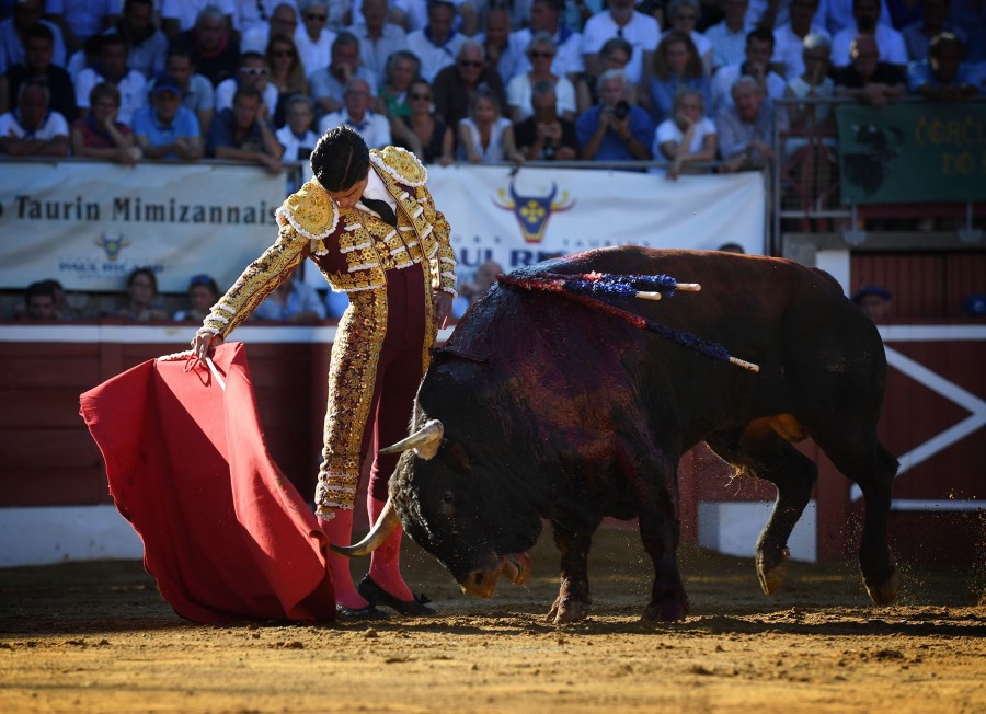 Mont de Marsan, viernes 19 de julio de 2019