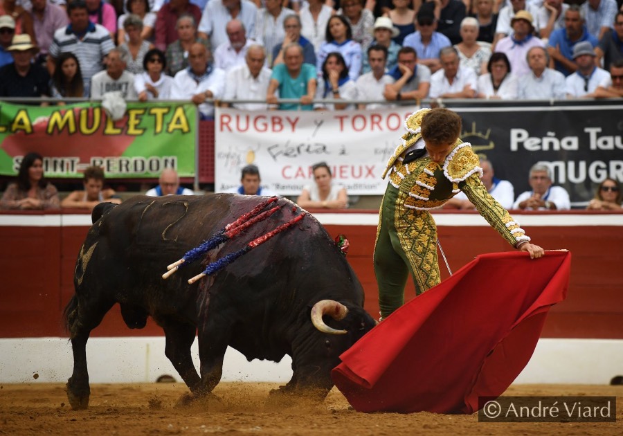 Mont de Marsan, sábado 20 de julio de 2019