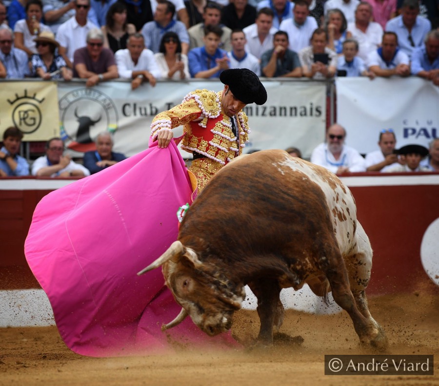 Mont de Marsan, sábado 20 de julio de 2019