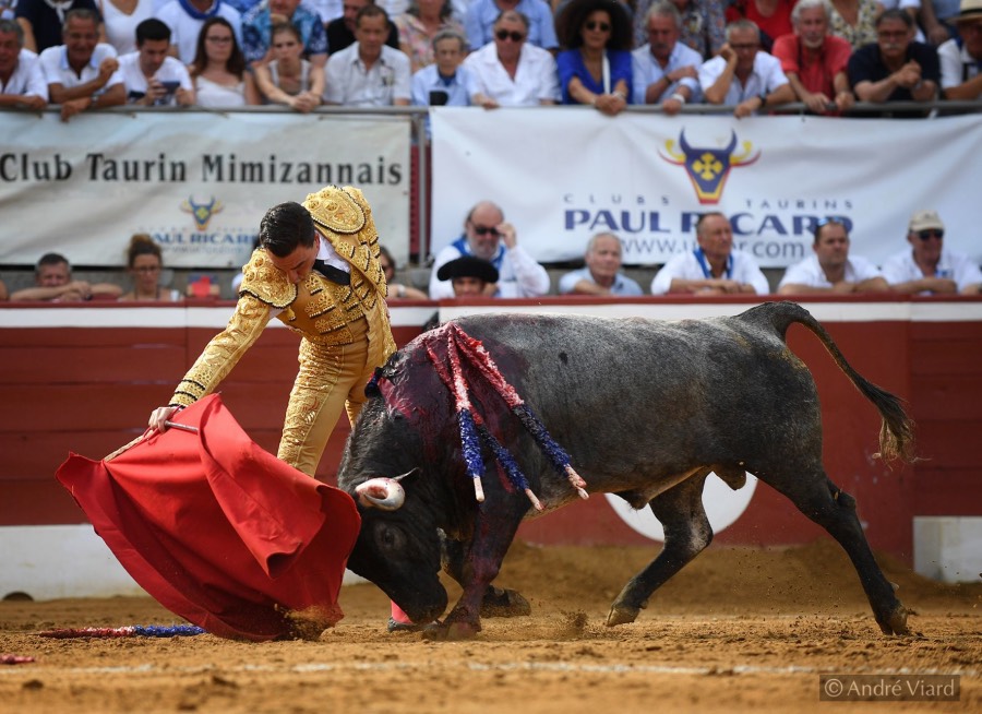Mont de Marsan, domingop 21 de julio de 2019