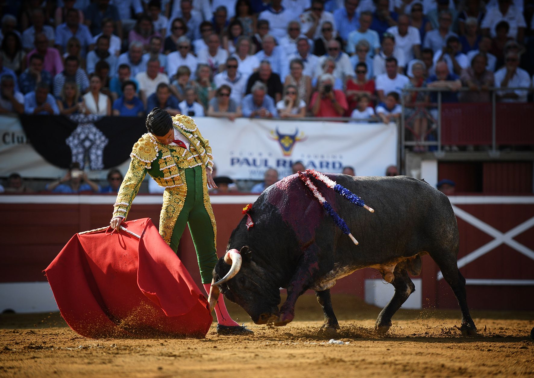 Mont de Marsan. Miércoles, 17 de julio de 2019.