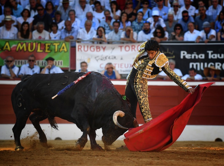 Mont de Marsan, viernes 19 de julio de 2019