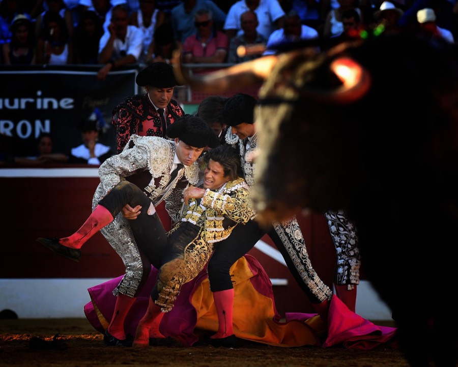 Mont de Marsan, viernes 19 de julio de 2019