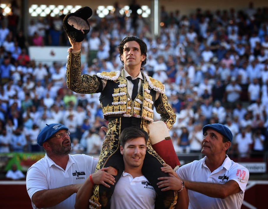 Mont de Marsan, viernes 19 de julio de 2019