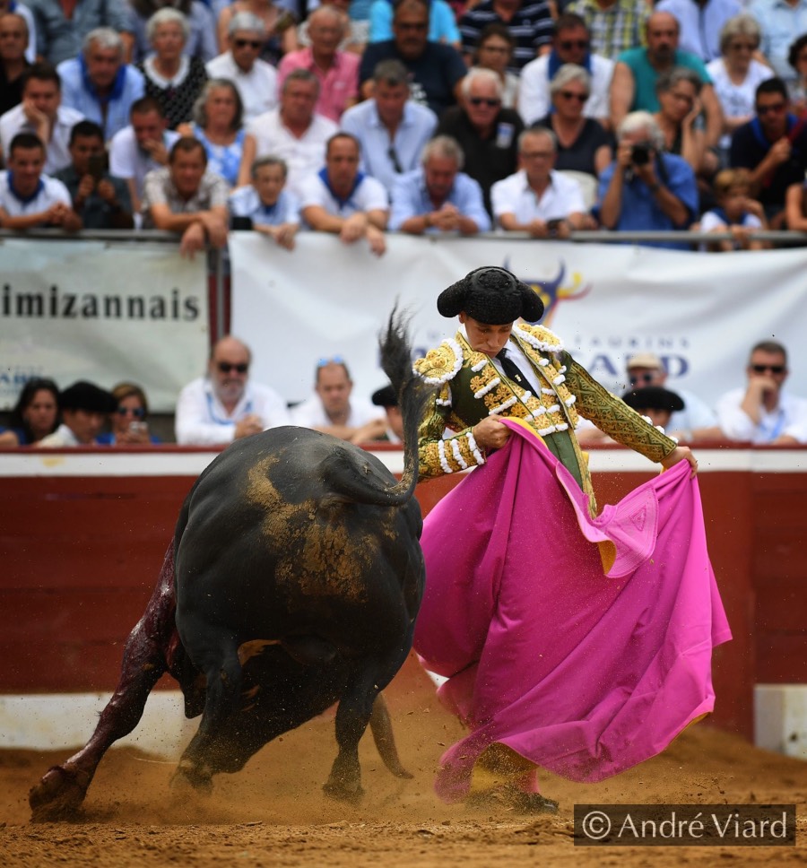 Mont de Marsan, sábado 20 de julio de 2019