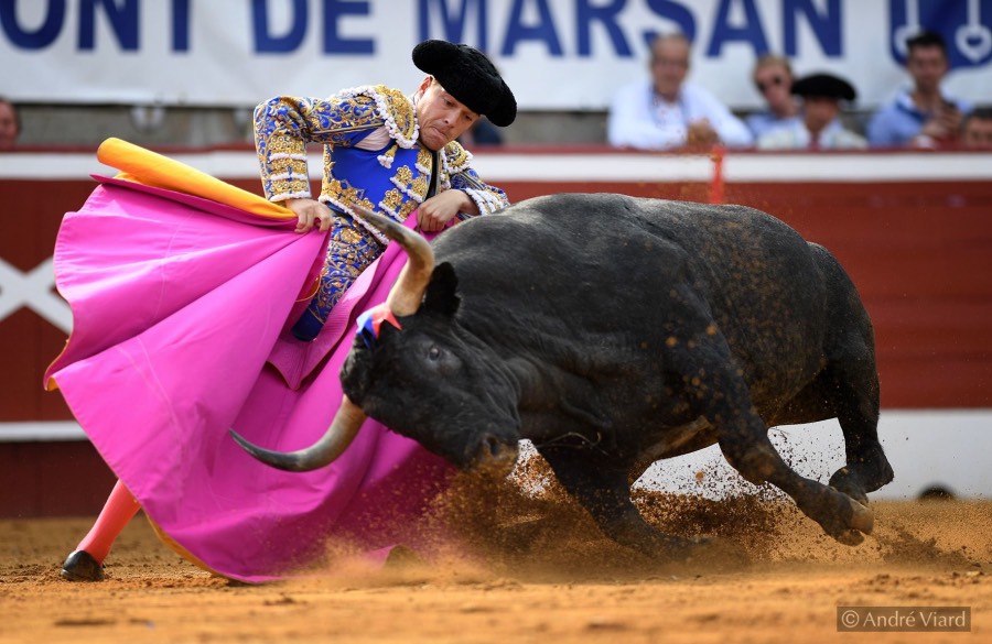 Mont de Marsan, domingop 21 de julio de 2019