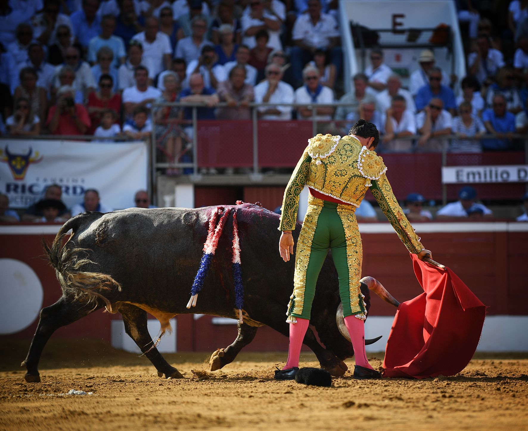 Mont de Marsan. Miércoles, 17 de julio de 2019.