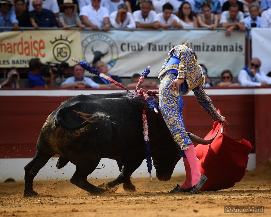 Mont de Marsan, domingop 21 de julio de 2019