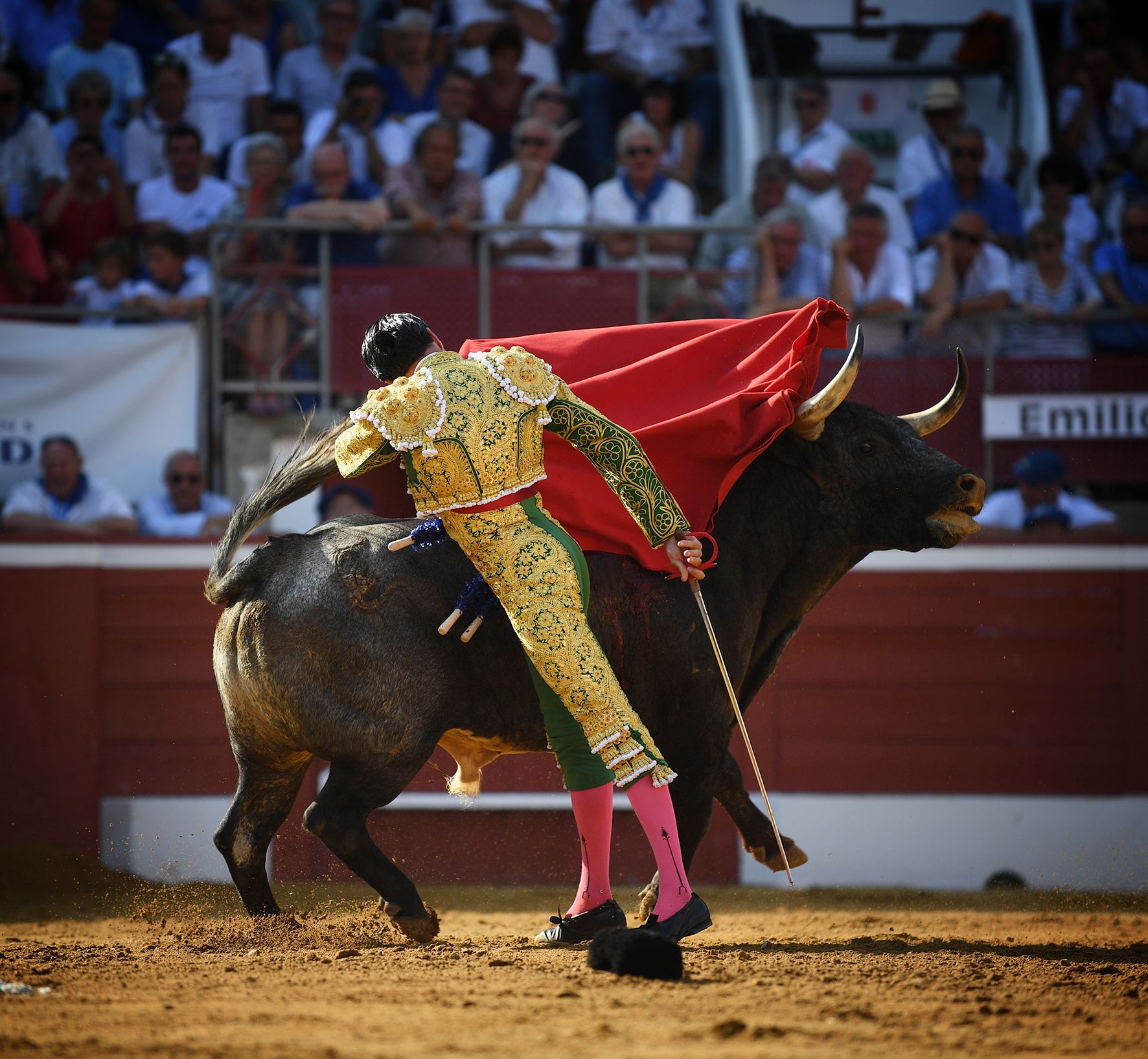Mont de Marsan. Miércoles, 17 de julio de 2019.