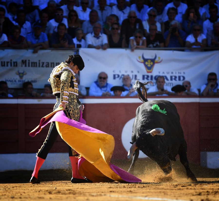 Mont de Marsan, viernes 19 de julio de 2019