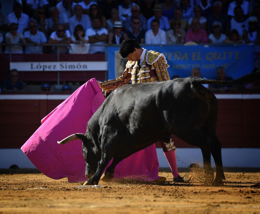 Mont de Marsan, viernes 19 de julio de 2019