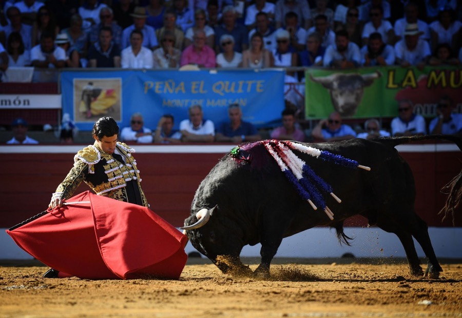 Mont de Marsan, viernes 19 de julio de 2019